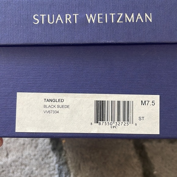 Stuart Weitzman sandal heels - Picture 5 of 5